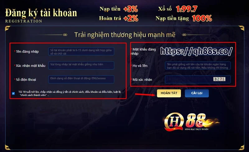 Hướng dẫn New88 - Nhận biết một yêu cầu cần xác minh lại